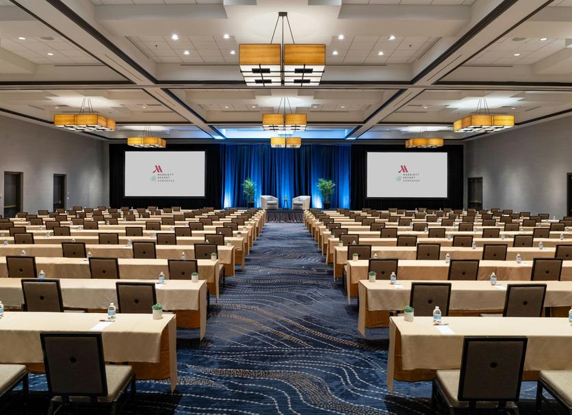 Conference room Photo