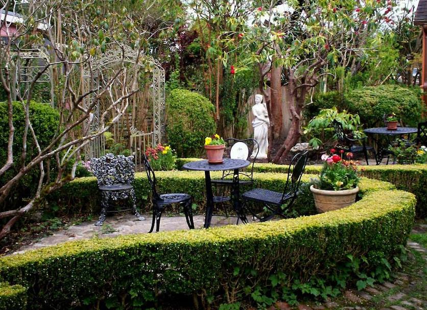 Patio Photo