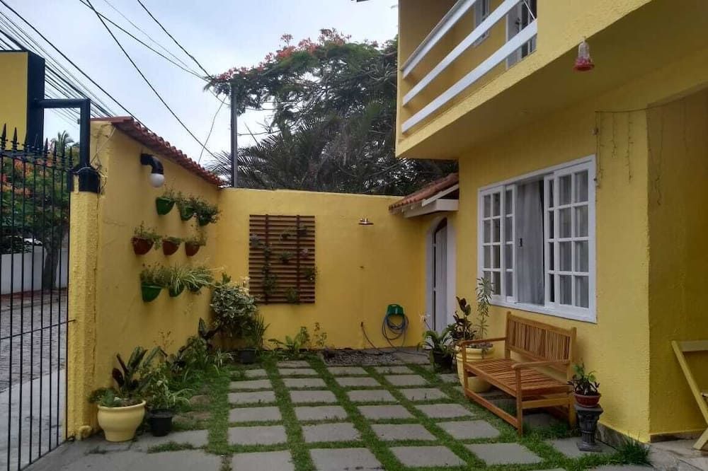 Outdoors view