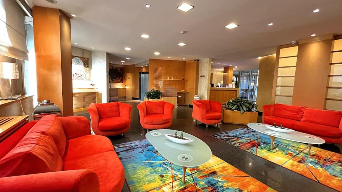 B&b Hotel Bergamo Executive