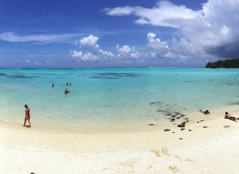 Beach Photo