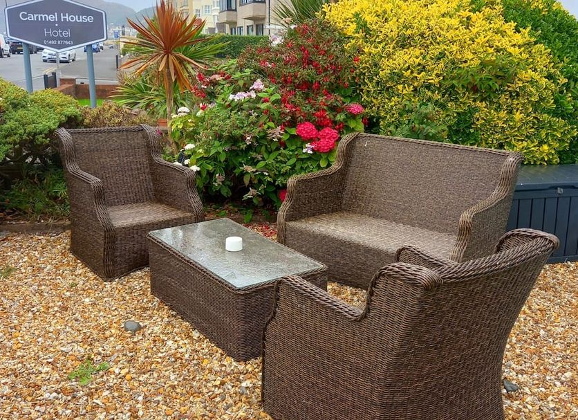 Patio Photo