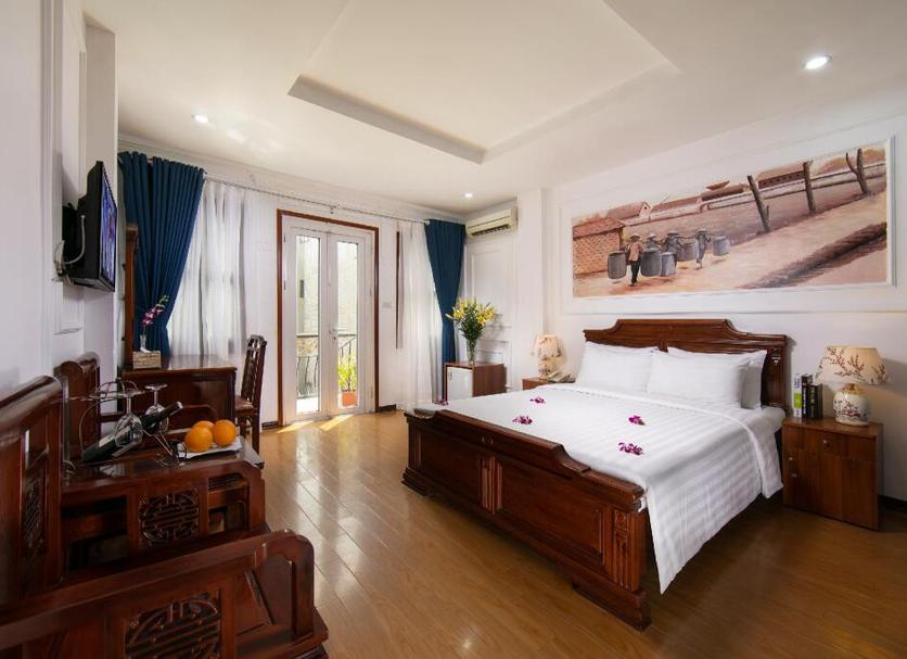 Bedroom Photo