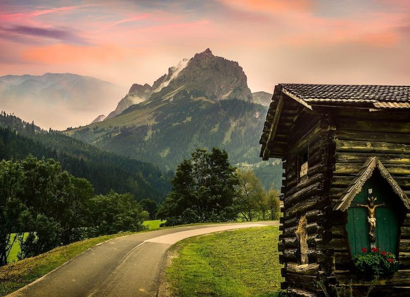 Outdoors view Photo