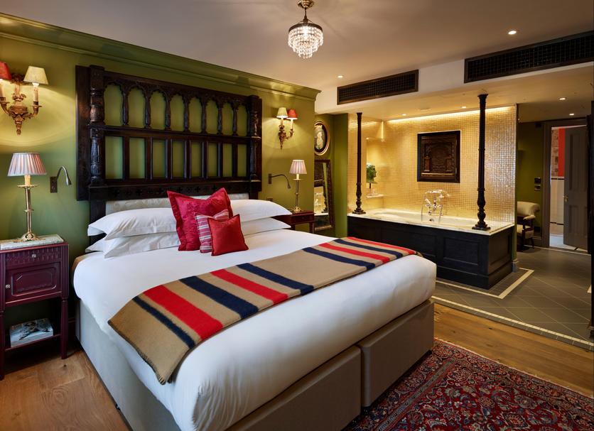 Bedroom Photo