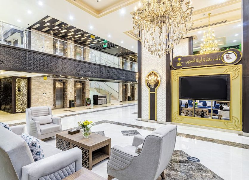 Lobby Photo