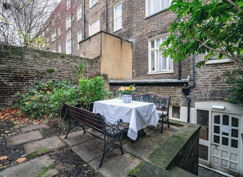 Patio Photo