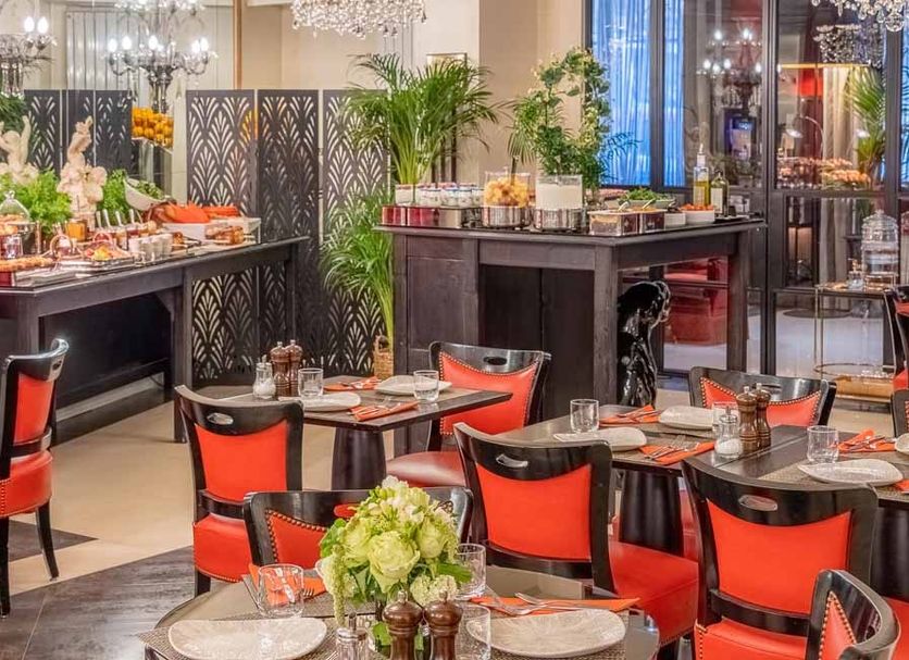 Restaurant Photo