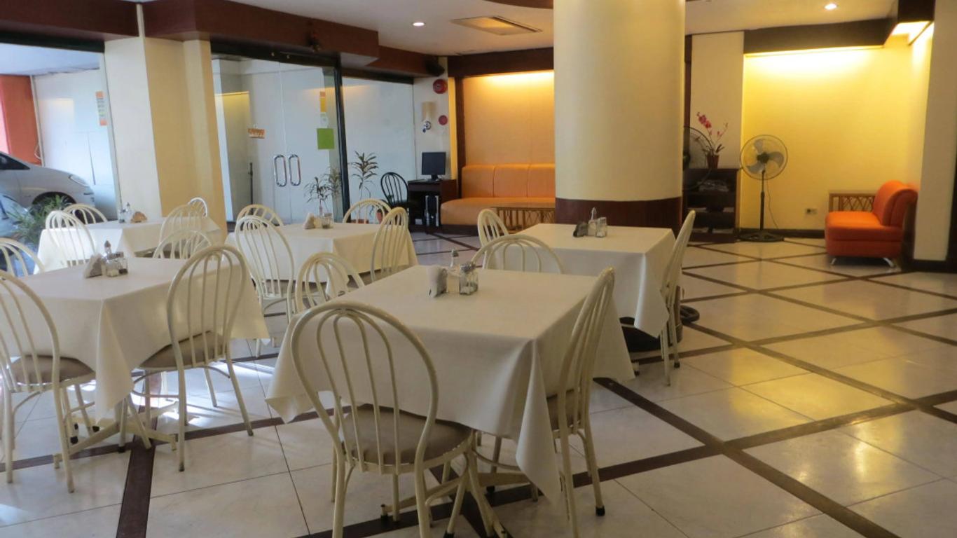 Paragon Suites