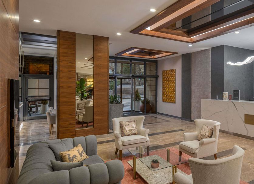 Lobby Photo