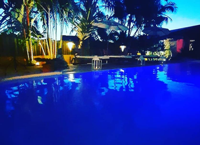 Pool Photo