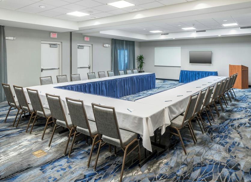 Conference room Photo