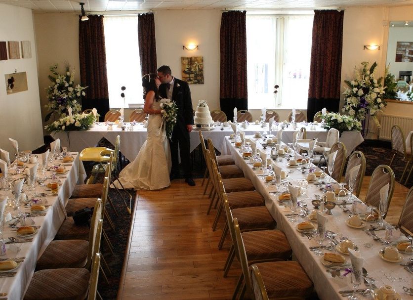 Banquet hall Photo