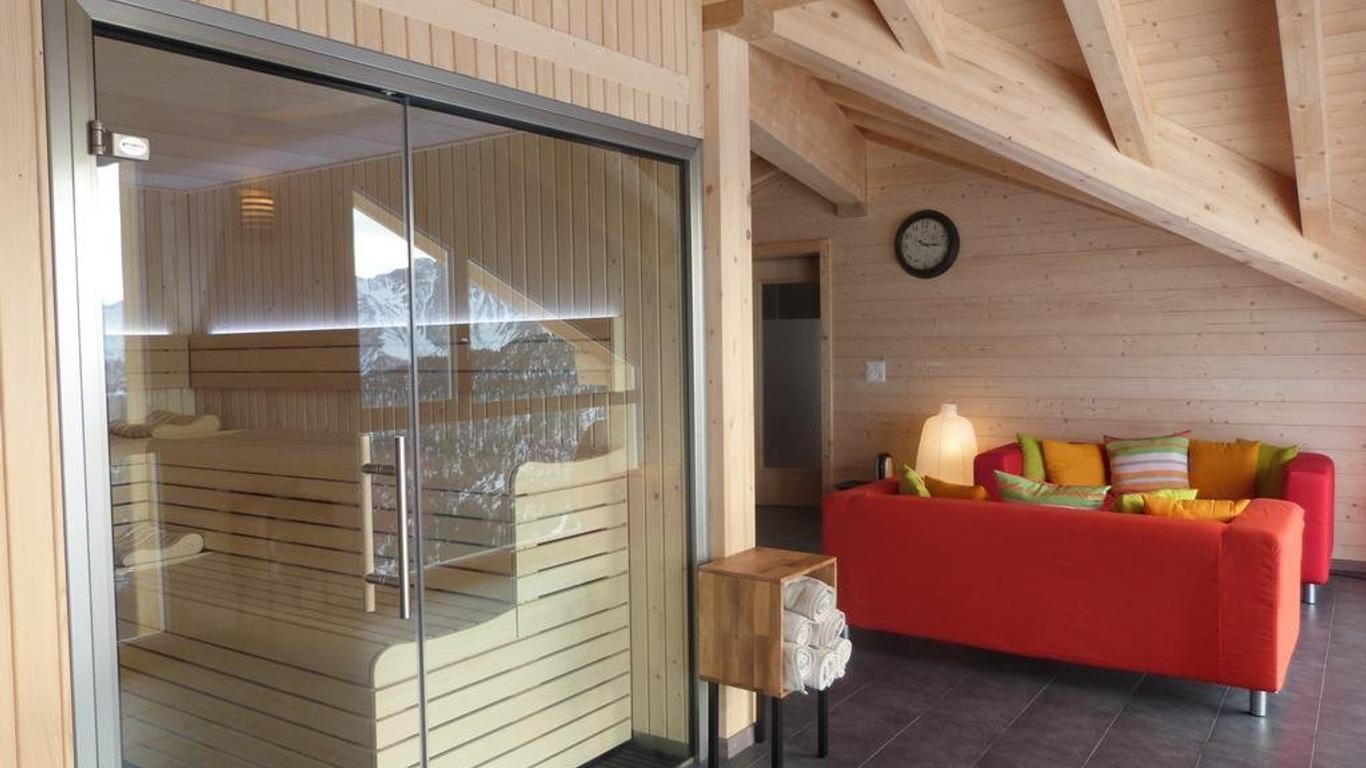 Hotel Harmony Tigilou Belalp