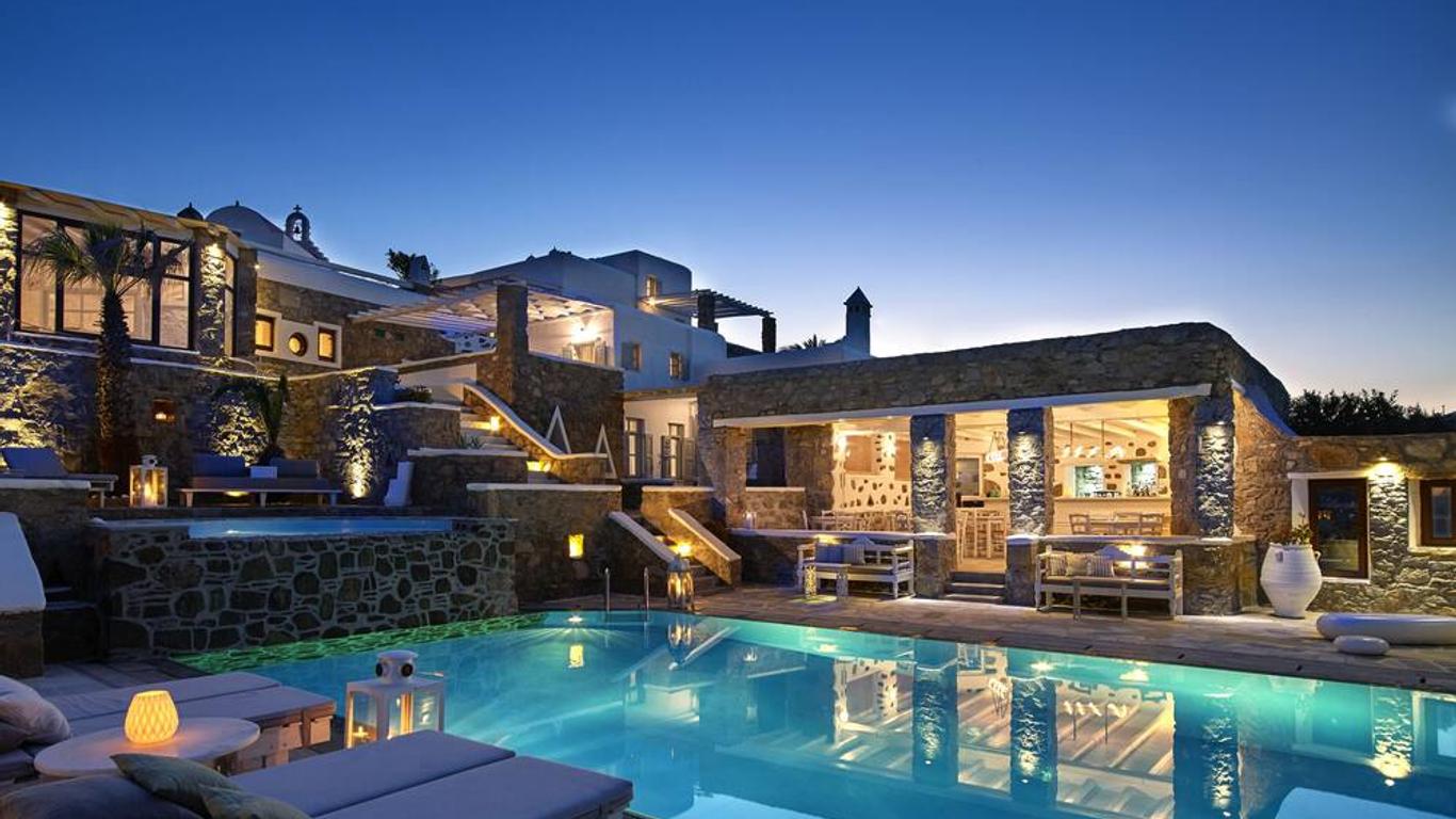 Leonis Summer Houses