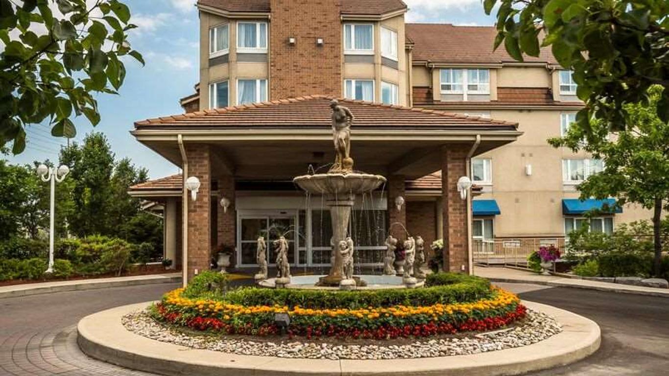 Monte Carlo Inn - Brampton Suites