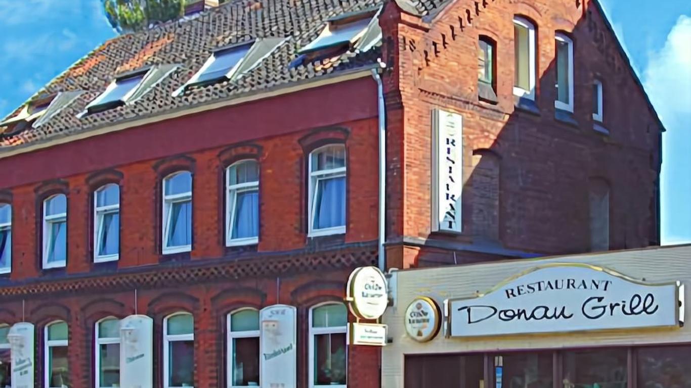 Pension Donau