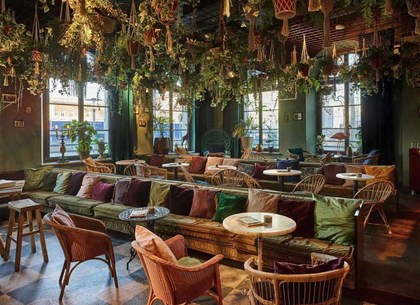 Restaurant Photo
