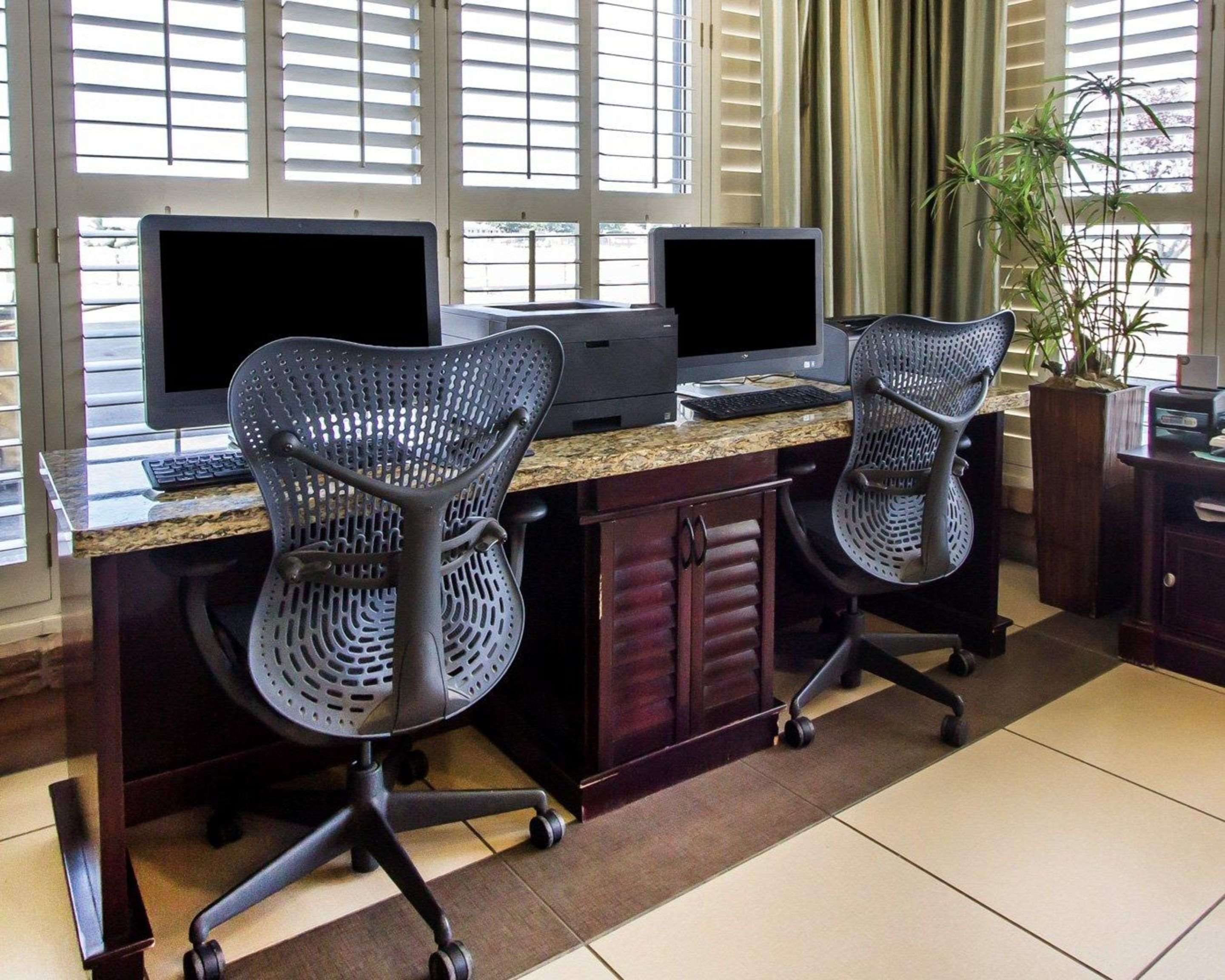 Business centre