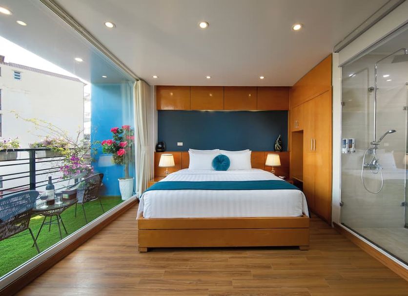 Bedroom Photo