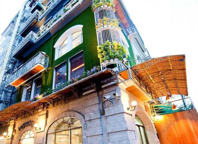 Building Photo