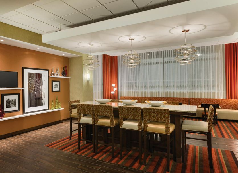 Dining room Photo