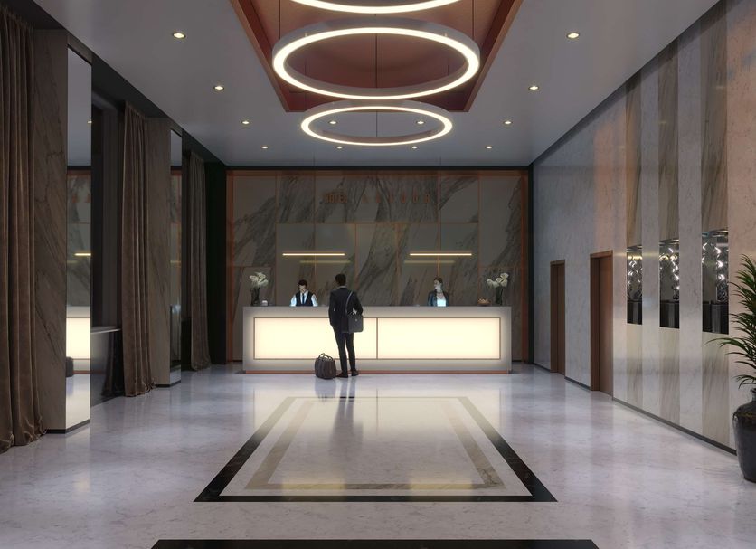 Hallway Photo