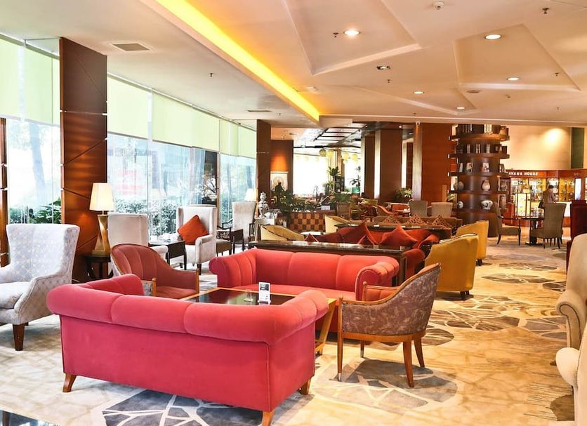 Lounge Photo