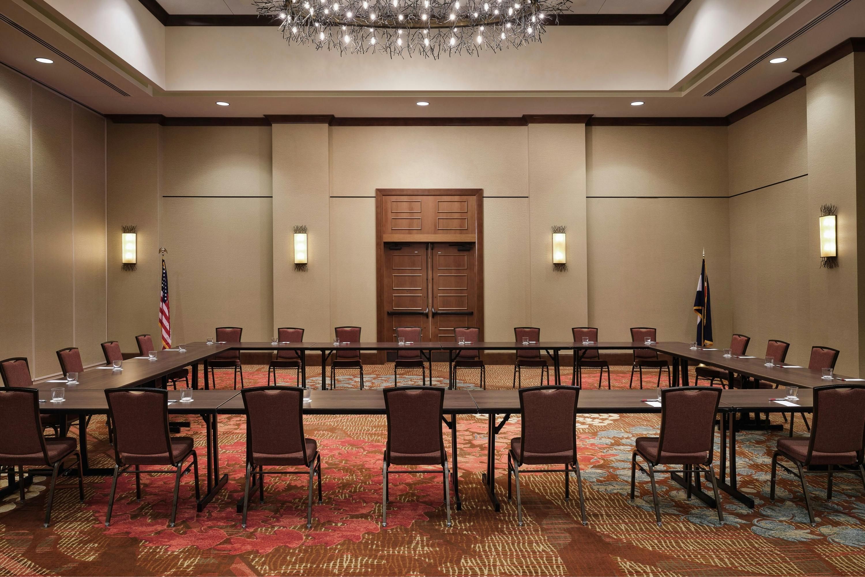 Conference room
