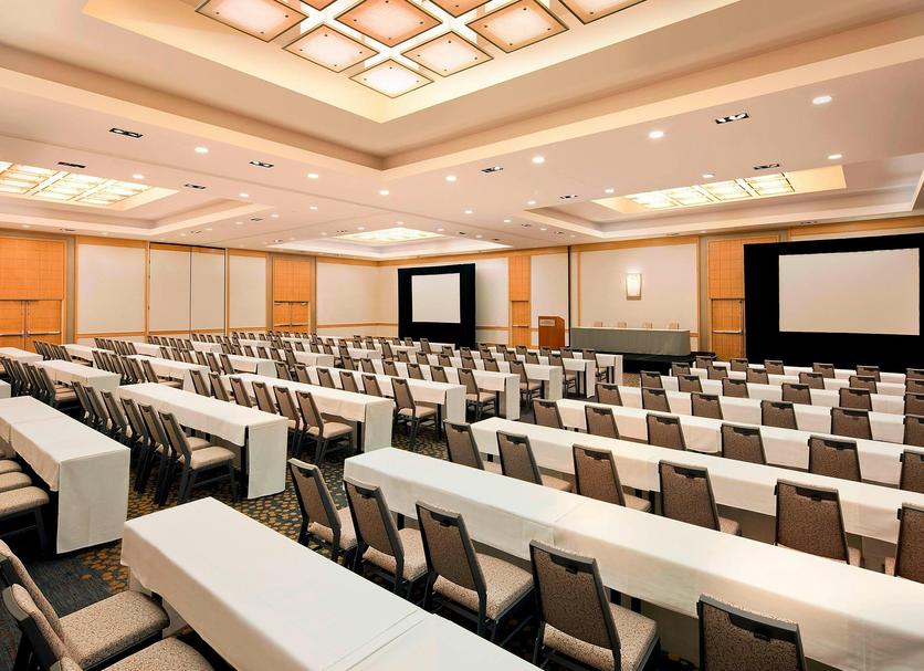 Conference room Photo