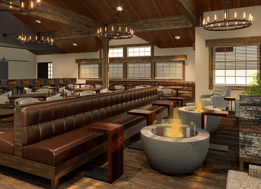 Restaurant Photo