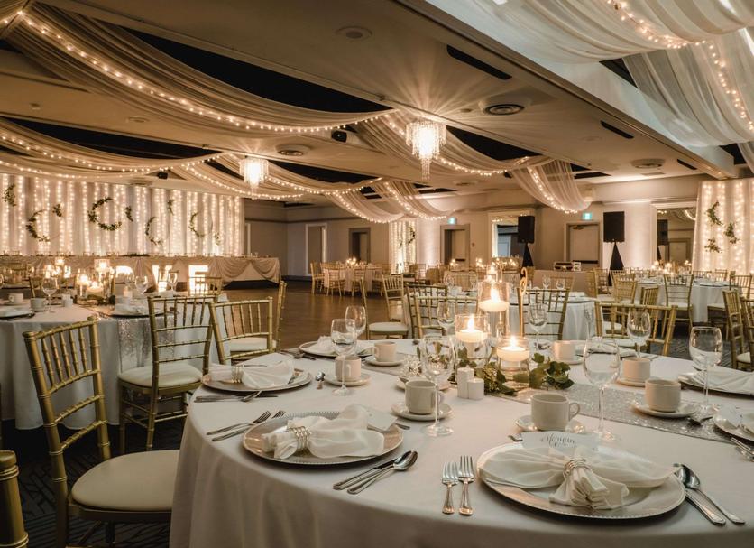 Banquet hall Photo