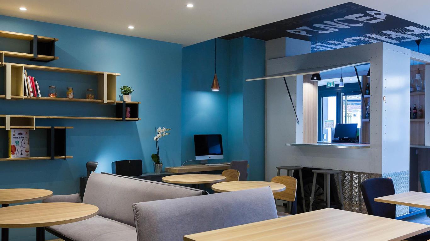 ibis Styles Paris Place d'Italie Butte-aux-Cailles