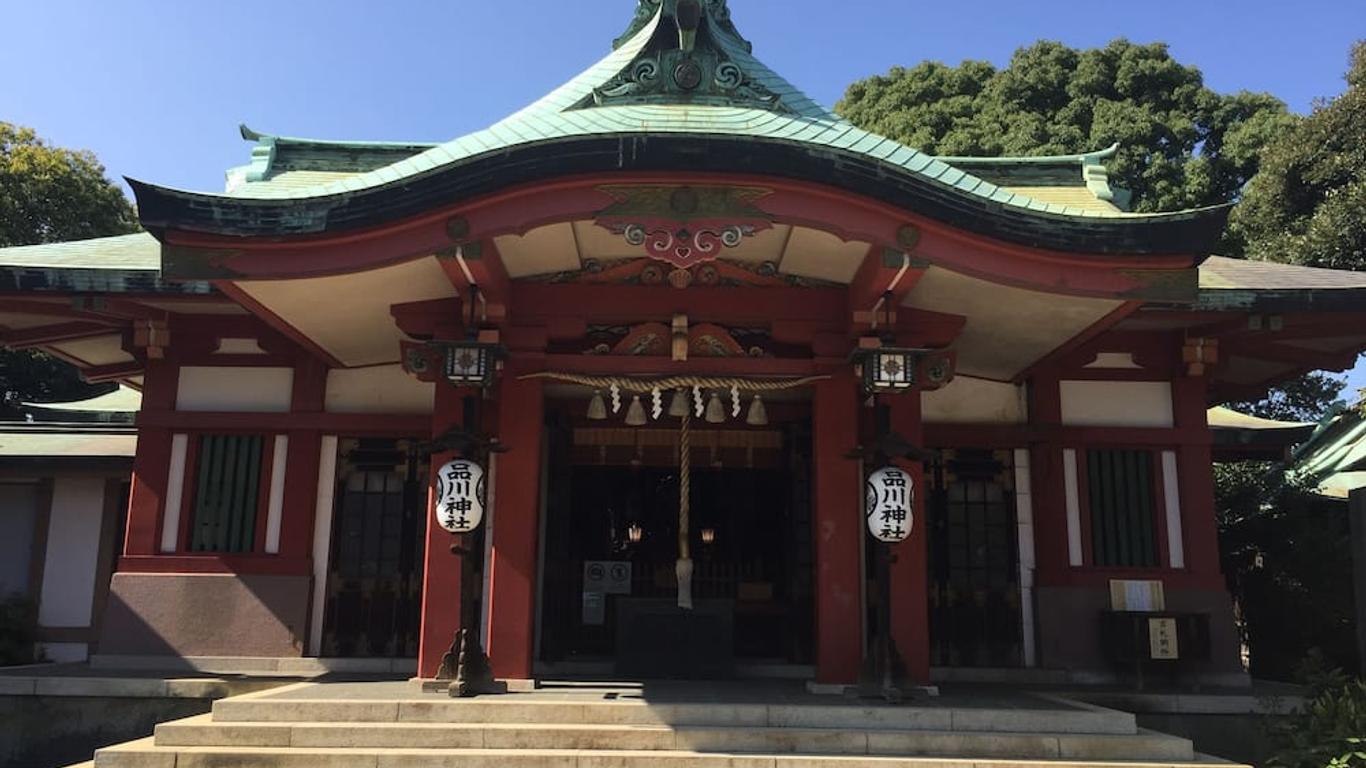 Keikyu EX Inn Shinbaba Station North