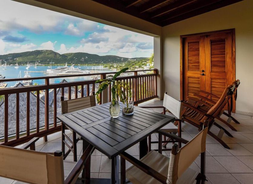 Balcony Photo