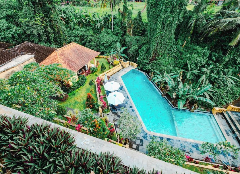 Pool Photo