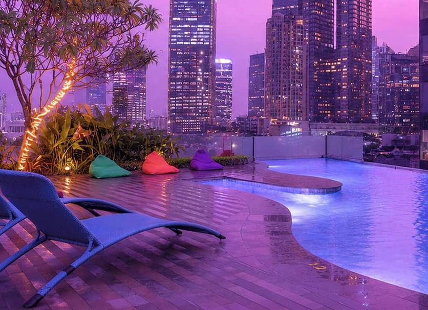 Pool Photo