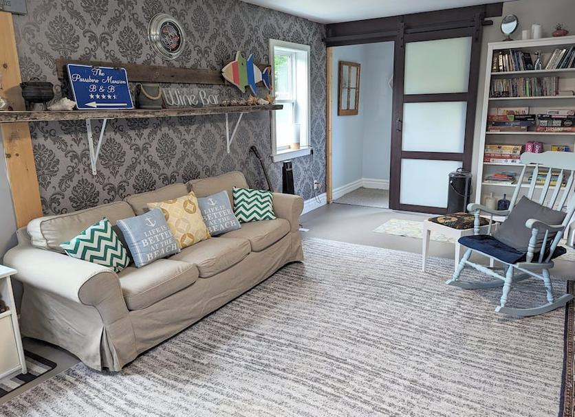 Living room Photo