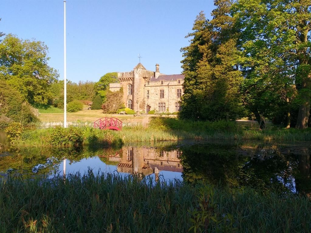 Outdoors view