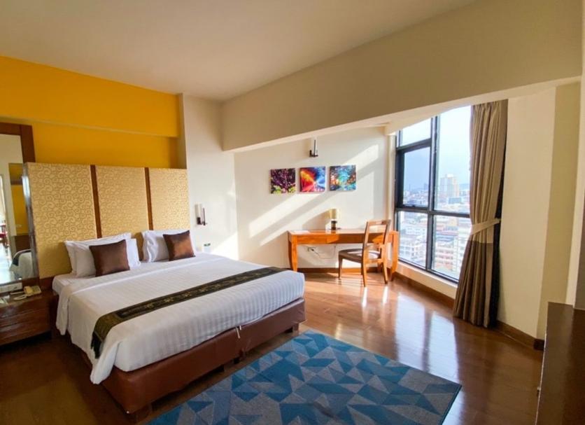 Bedroom Photo