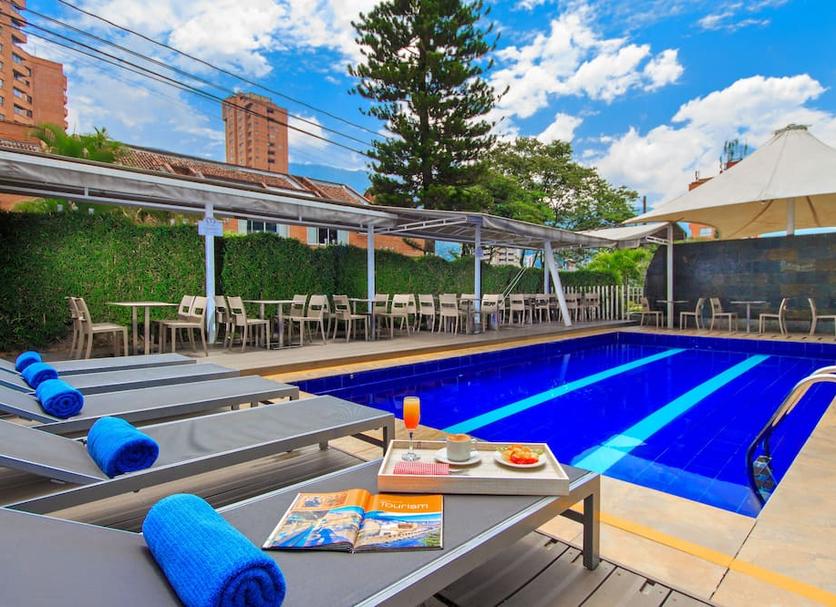 Pool Photo