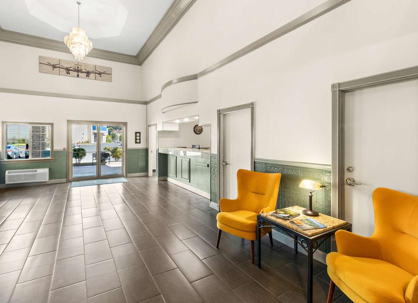 Lobby Photo