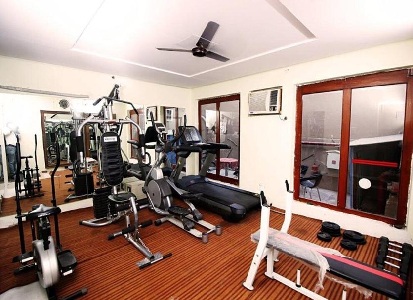 Gym Photo