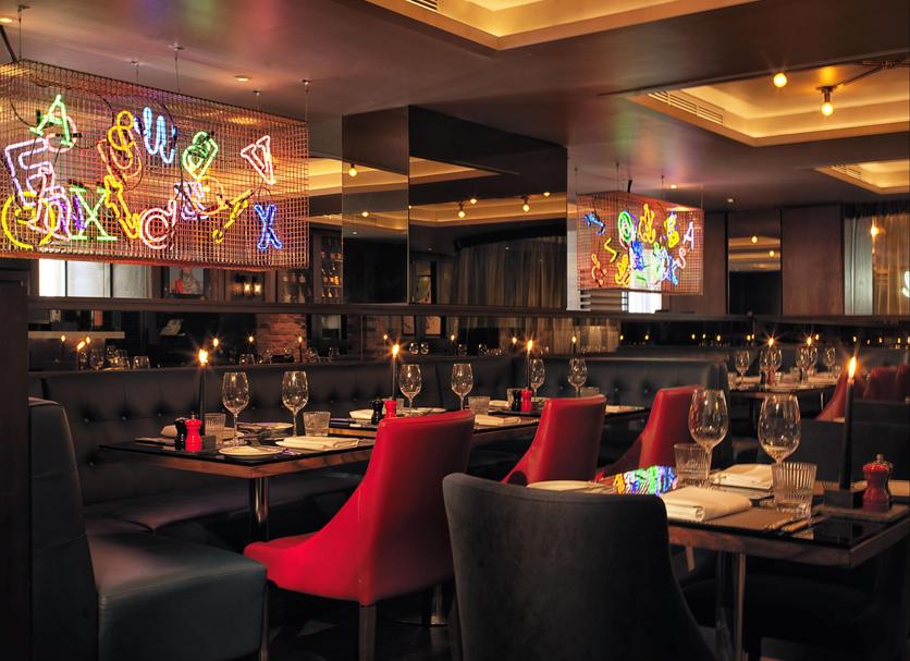 Restaurant Photo