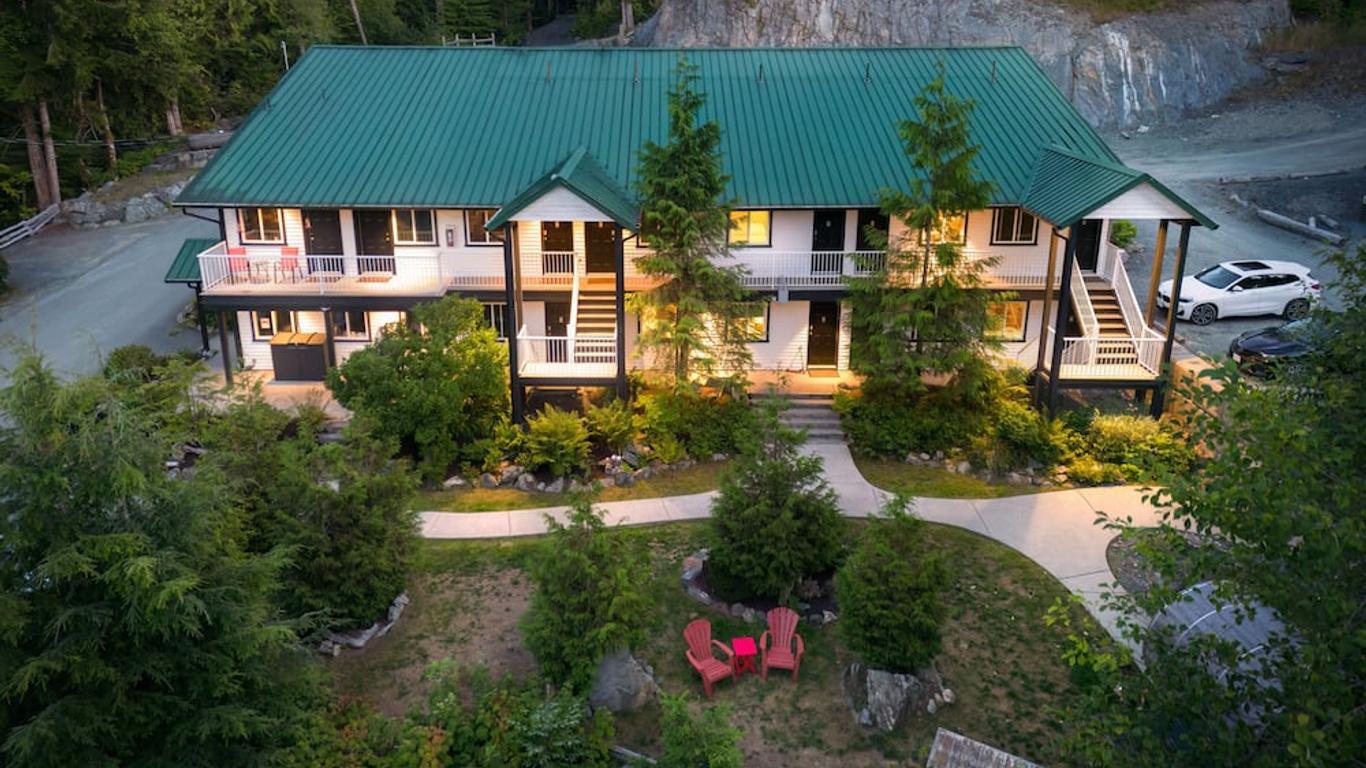 West Coast Trail Lodge