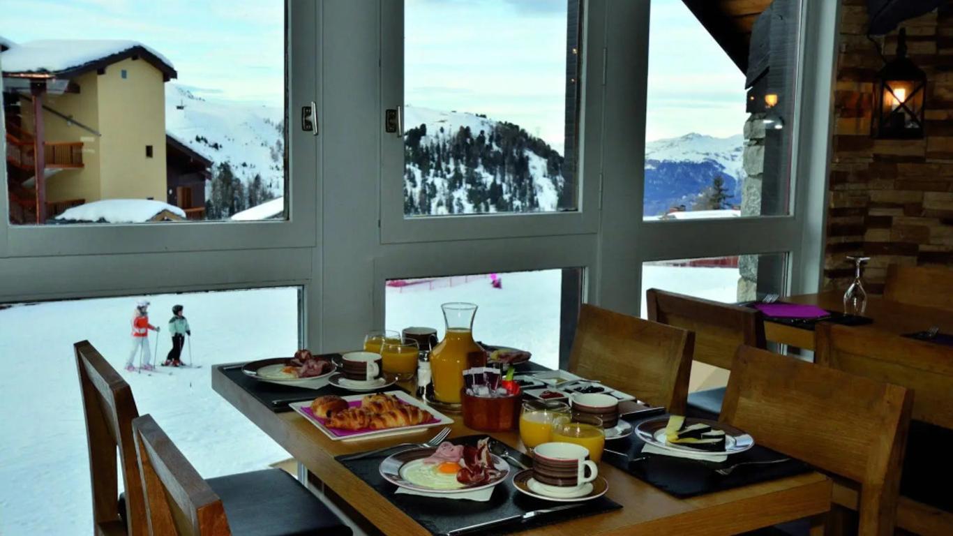 Hotel Vacances Bleues Belle Plagne