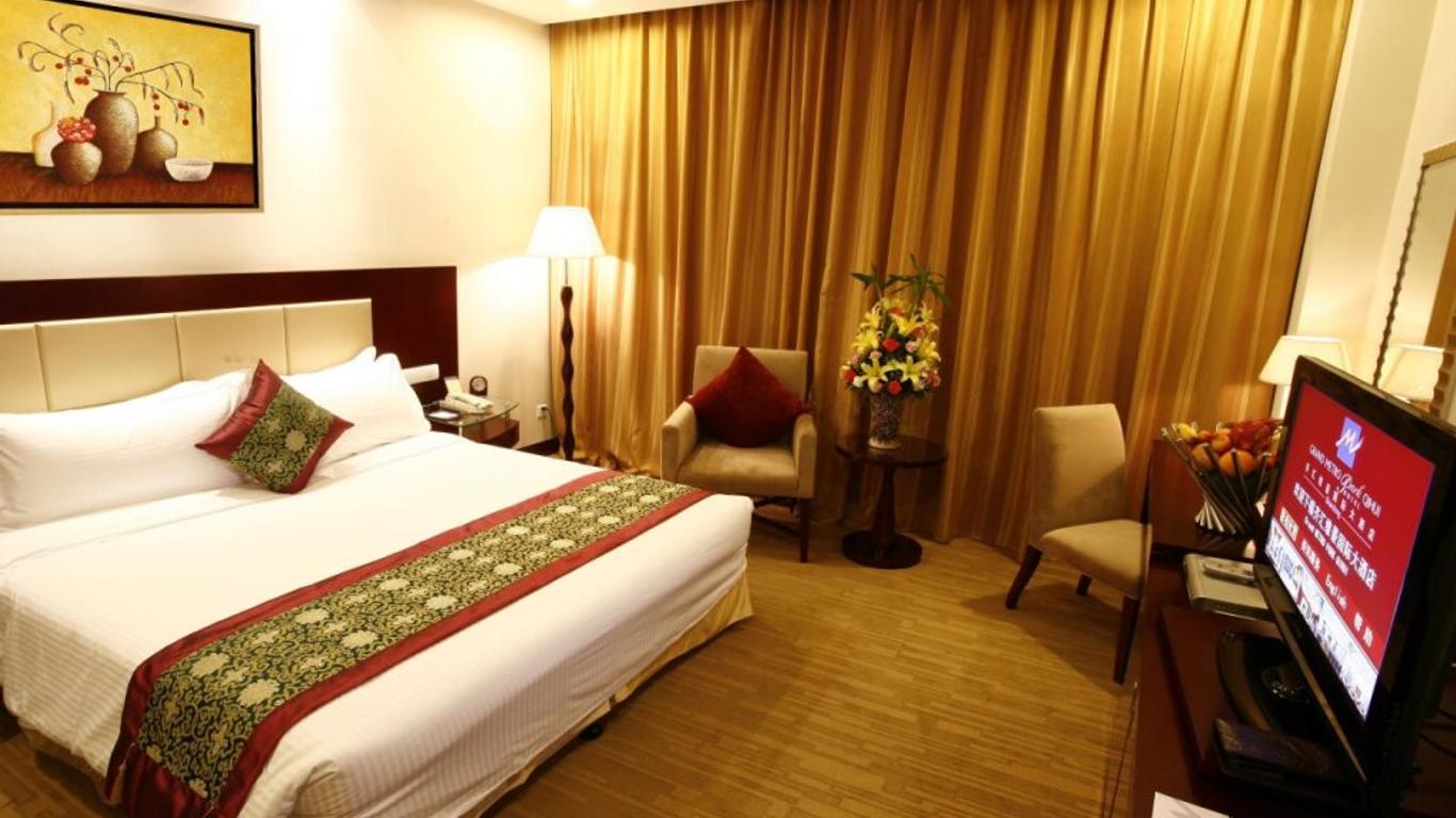 Grand Metropark Hotel Shandong