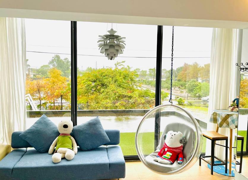 Living room Photo