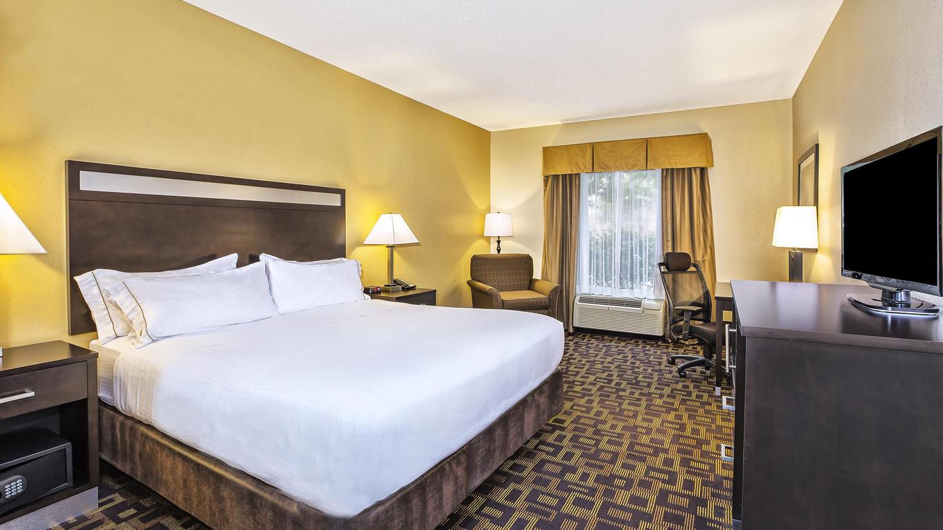 Holiday Inn Express Hotel And Suites Marysville, An IHG Hotel