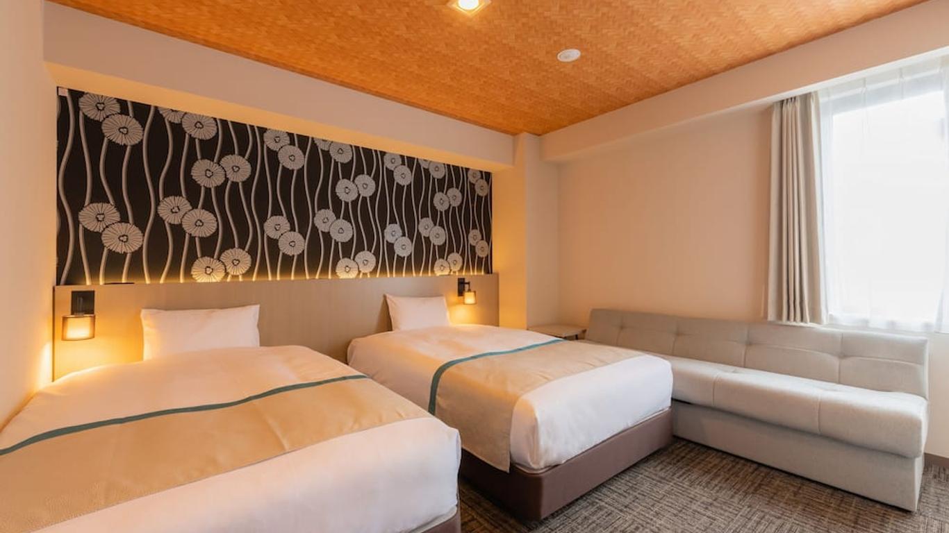 Tosei Hotel Cocone Asakusa